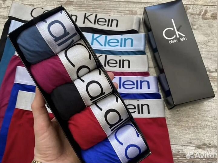 Трусы мужские Calvin Klein