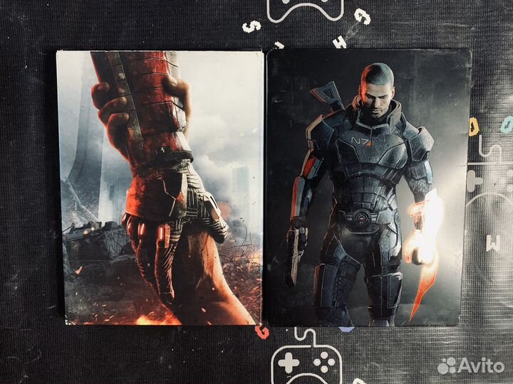 Mass effect 3 n7 edition xbox 360