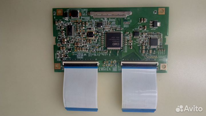 Телевизор Samsung le32a330j1 в разбор