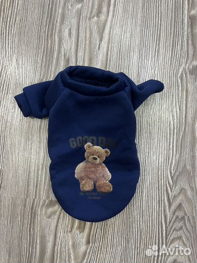 Кофта для собаки