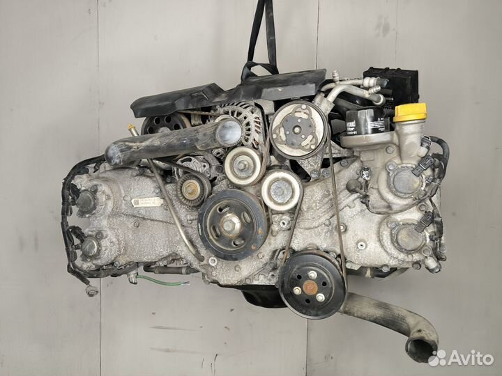 Двигатель FB20 Subaru Impreza G23