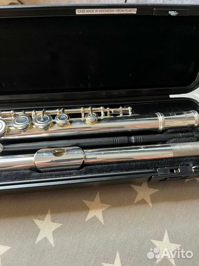 Флейта yamaha 212