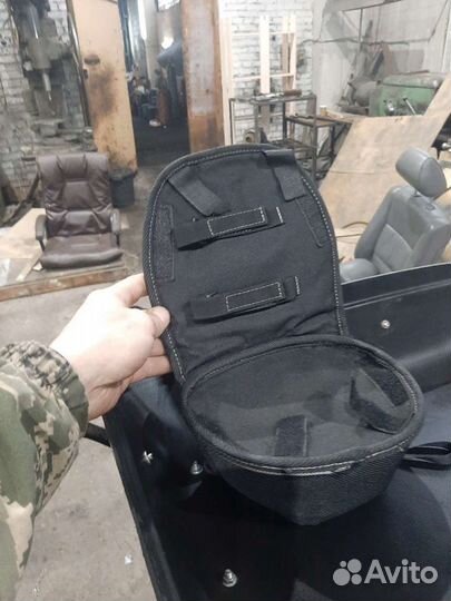 Продам кофр на снегоход polaris 500 Weitrek