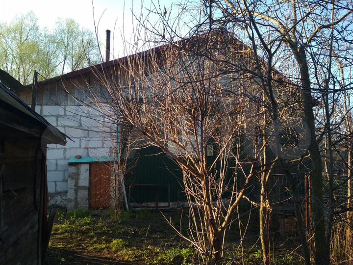 Дом 76 м² на участке 19 сот.