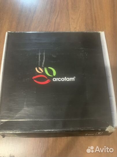 Тарелки Arcofam