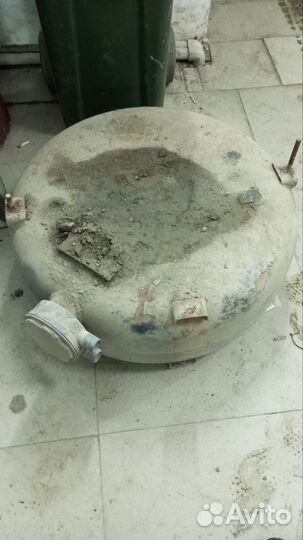 Балон гбо под запаску 93 литров