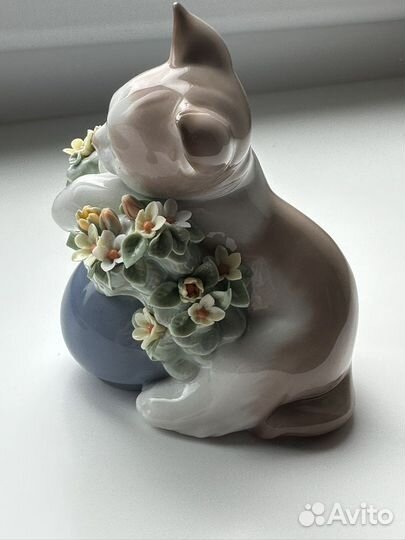 Lladro фигурка