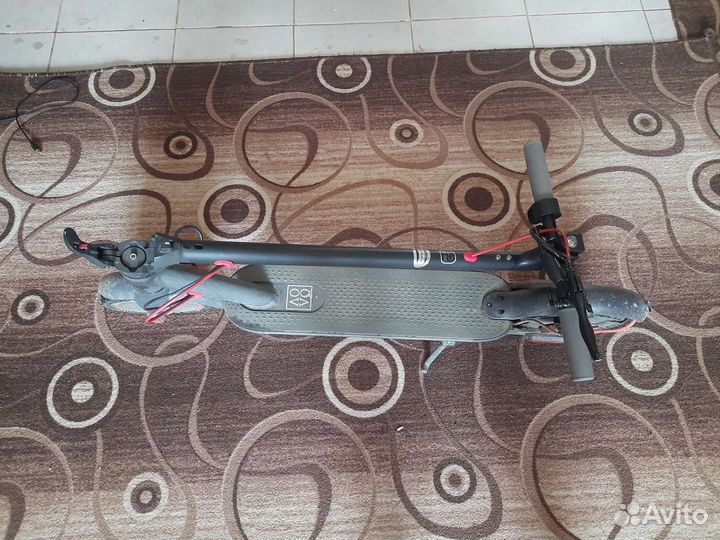 Самокат взрослый электрический бу хиоми м 365