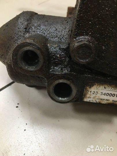 Редуктор рулевой LADA Niva (4х4)