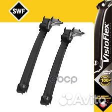 Щетки стеклоочистителя бескаркасные 650/650мм 1