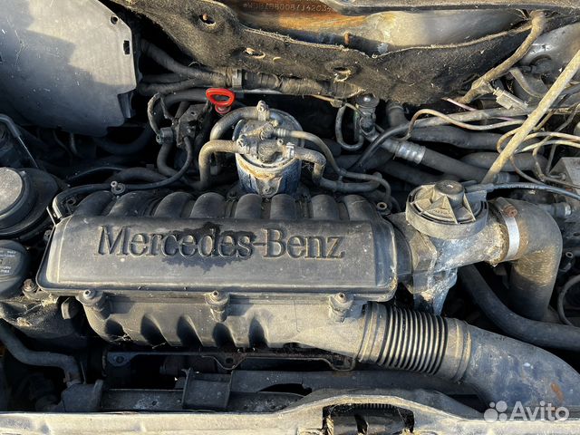 МКПП коробка w168 716500 5ст 1.7 668940 дизель