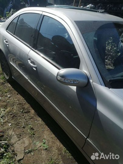 Зеркало и другое Mercedes E-class W211