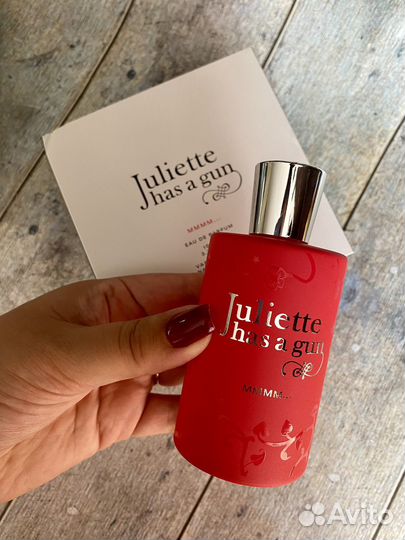 Mmmm. Juliette Has A Gun оригинал распив