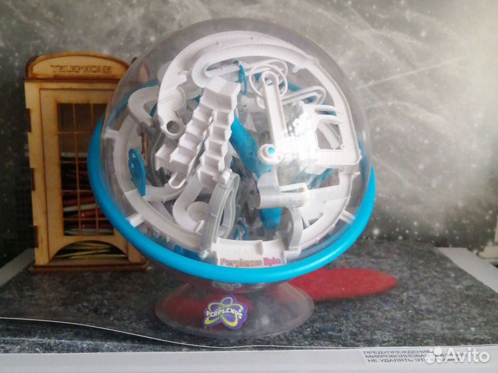 Perplexus Epic Огромный Шар - лабиринт