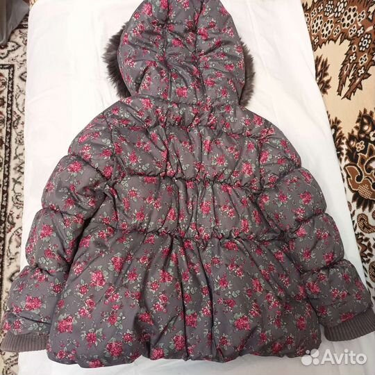 Куртка детская на девочку