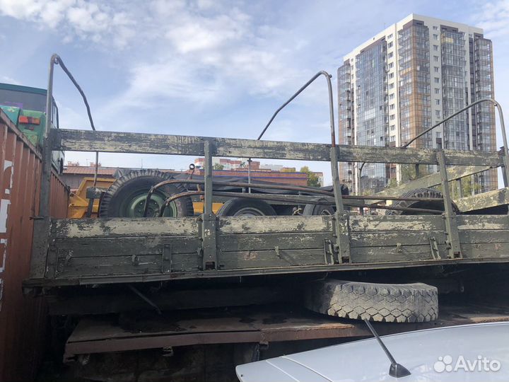 Кузов ЗИЛ 151