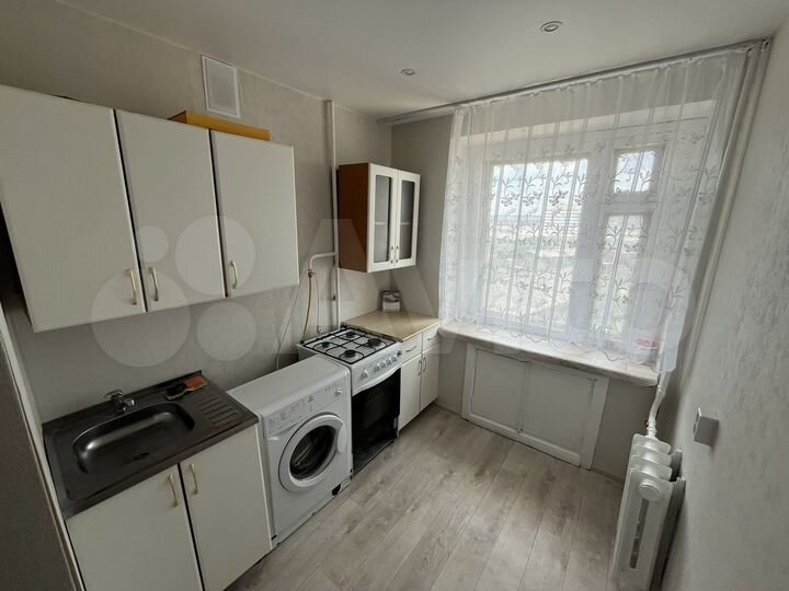 1-к. апартаменты, 36 м², 6/9 эт.