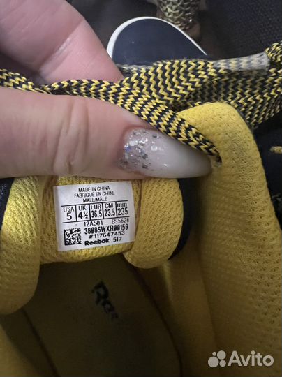 Кроссовки reebok оригинал