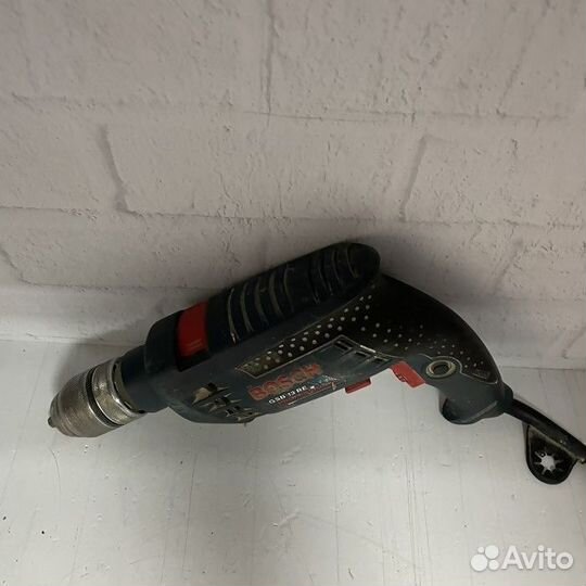 Дрель Bosch GSB 13 RE (Рассрочка /О1)