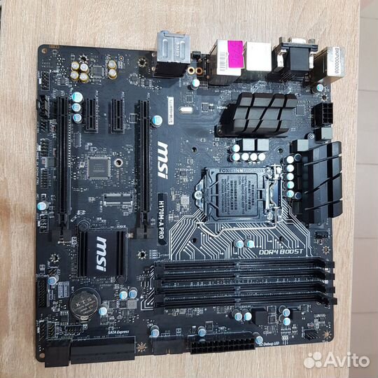 Материнские платы для Intel и Amd любые сокеты