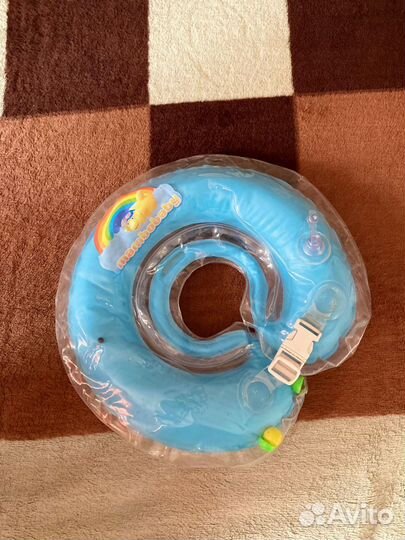 Круг для купания новорожденных