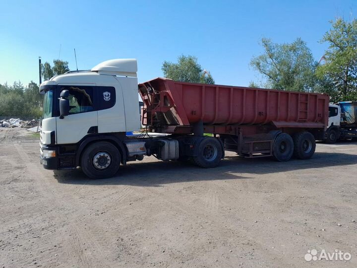 Услуги самосвала тонар