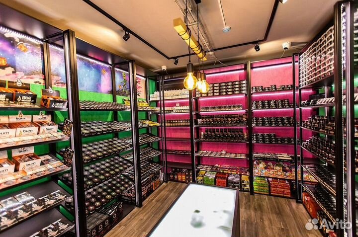 Готовый табачный бизнес с популярной продукцией