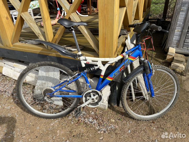 Велосипед бу