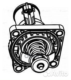 Термостат для а/м Opel Astra J (10) /Aveo T300