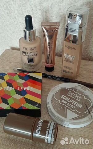 Декоративная косметика