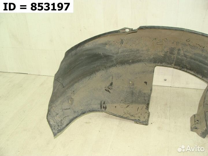 Подкрылок задний правый Kia Ceed