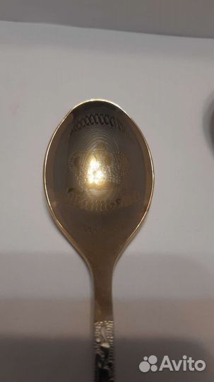 Ложка именная Татьяна