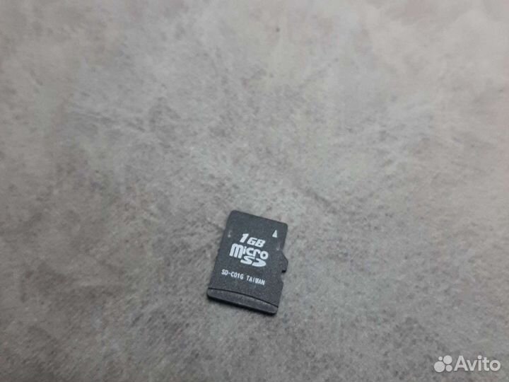 Карты памяти MicroSD