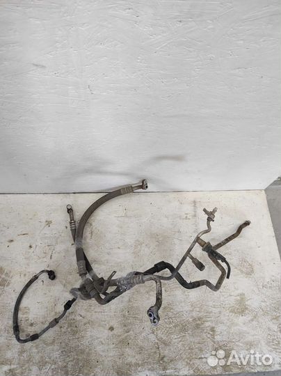 Трубки кондиционера Skoda Octavia Tour A4