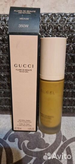 Gucci тональный крем