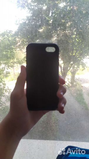 Чехол на iPhone 5s