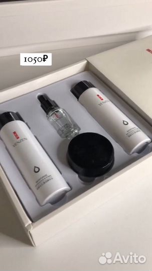 Бьюти боксы с косметикой