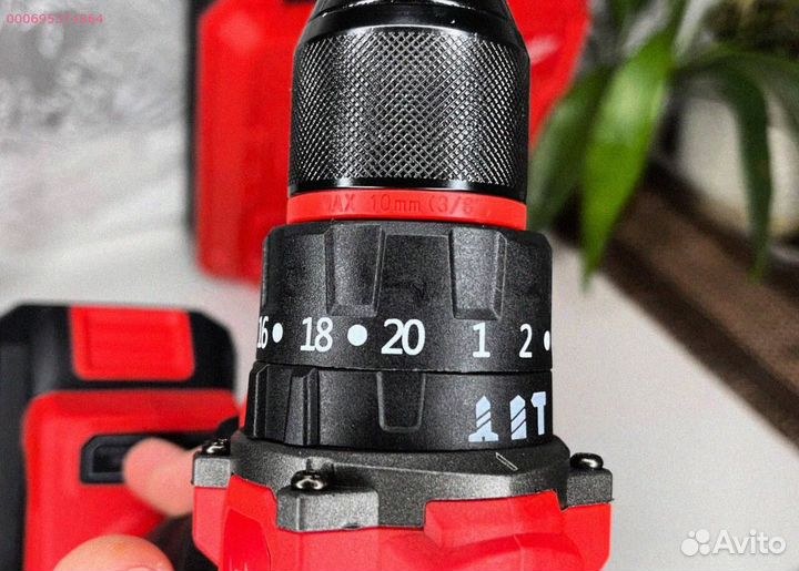 Шуруповерт