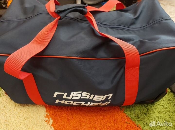 Детская хоккейная форма