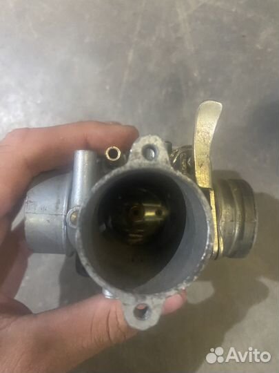 Карбюраторна мото