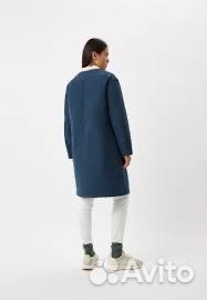 Пальто uniqlo hybrid xl