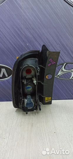 Фонарь задний Renault duster Прав