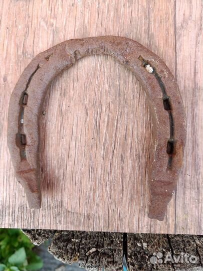 Подковы старинные