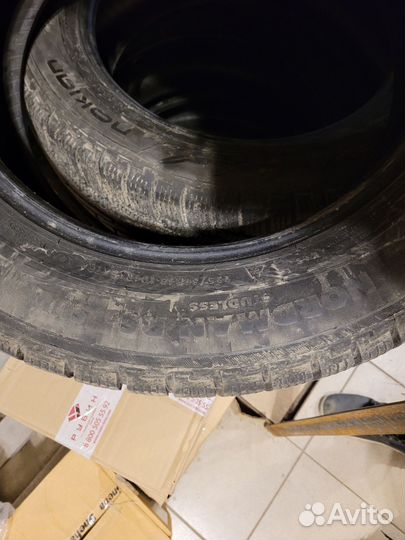 Nokian Tyres Nordman RS2 225/60 R18