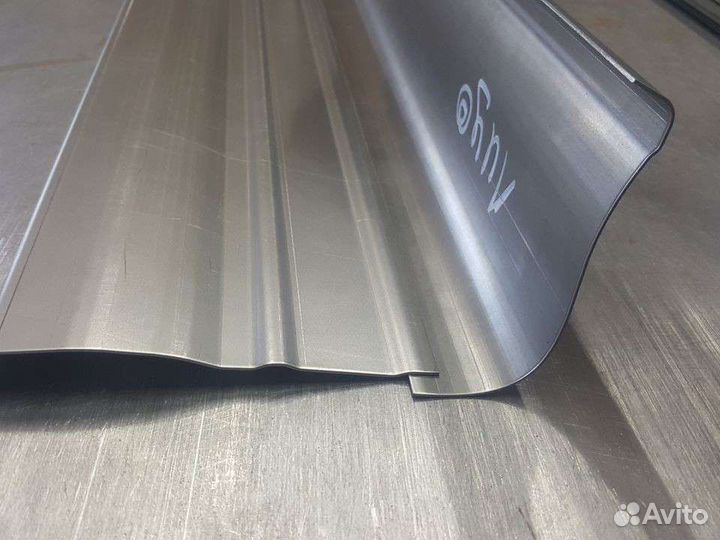 Кузовные пороги и арки на авто