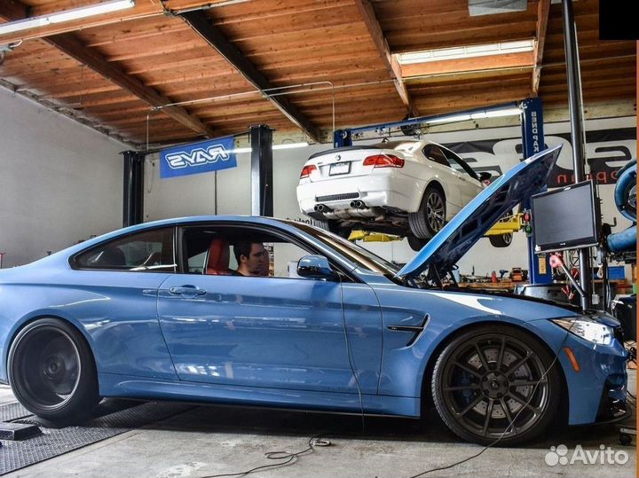 Mercedes Ремонт двс системы охлаждения двигателя