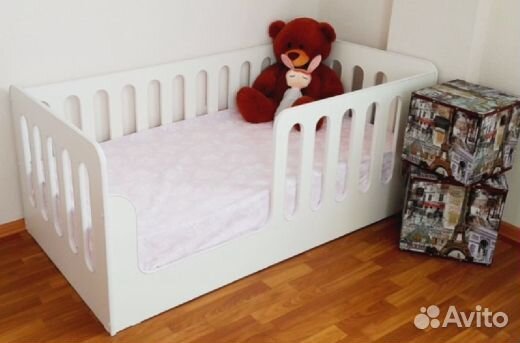 Кровать манеж в наличии