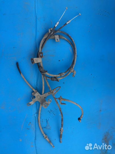 Тросы Ручника Mitsubishi Outlander 3 GF 4wd