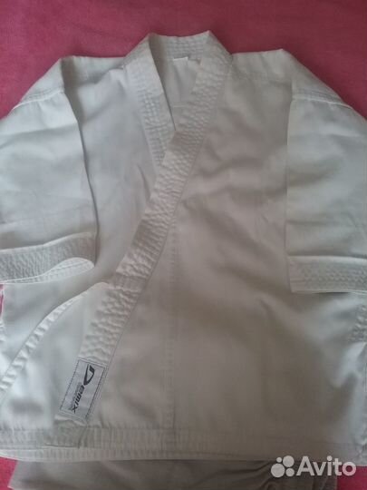 Форма для единоборств