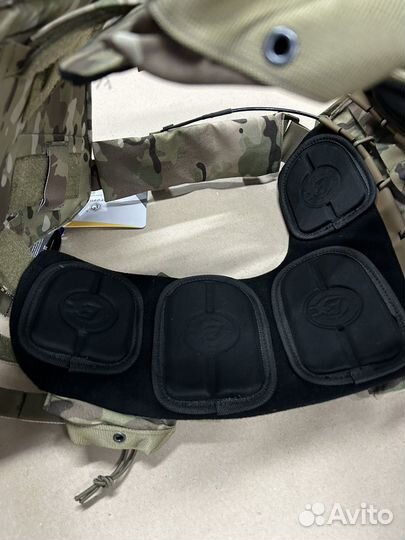 Плитник, бронежилет Navy Cage Plate Carrier EM7435